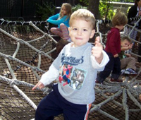 Nicholas is on the web!